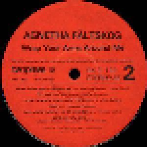 Agnetha Fältskog: Wrap Your Arms Around Me (LP) - Bild 2