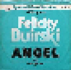 Cover - Felicity Buirski: Angel