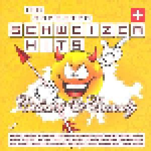 Cover - Claudio Zuccolini: Grössten Schweizer Hits Cabaret & Comedy, Die