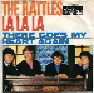 The Rattles: La La La (7") - Bild 1