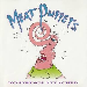Meat Puppets: No Strings Attached (CD) - Bild 1