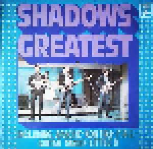 The Shadows: Shadows Greatest (LP) - Bild 1