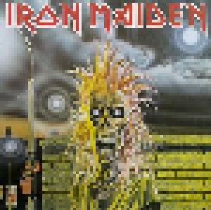 Iron Maiden: Iron Maiden (LP) - Bild 1