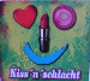 Kiss'n'schlacht (CD) - Bild 1