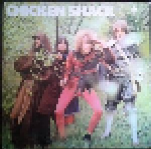 Chicken Shack: 100 Ton Chicken (LP) - Bild 1