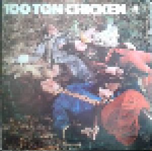 Chicken Shack: 100 Ton Chicken (LP) - Bild 4