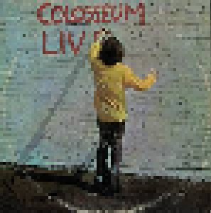 Colosseum: Colosseum Live (2-LP) - Bild 3