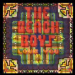 The Beach Boys: Love You (LP) - Bild 1