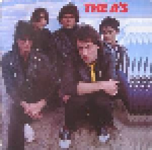 The A's: The A's (LP) - Bild 1