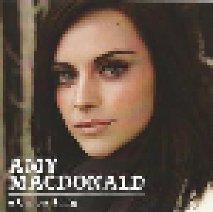 Amy Macdonald: Curious Thing, A - Cover