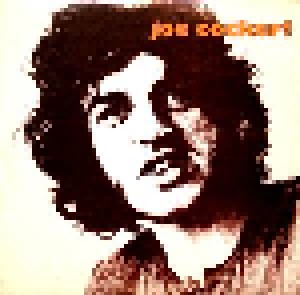 Cover - Joe Cocker: Joe Cocker! / With A Little Help From My Friends