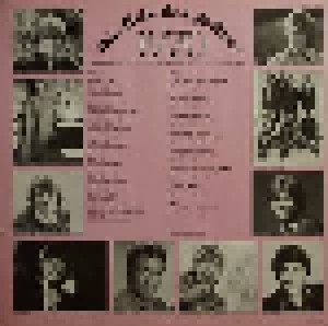 Das Goldene Schlager-Archiv 1970 (LP) - Bild 2
