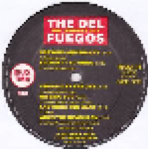 The Del Fuegos: The Longest Day (LP) - Bild 3