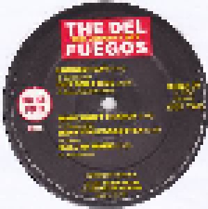 The Del Fuegos: The Longest Day (LP) - Bild 4