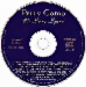 Perry Como: The Living Legend (2-CD) - Bild 7