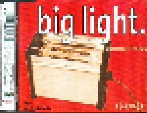Cover - Big Light: Summer Inside