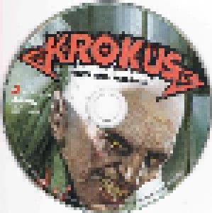 Krokus: Alive And Screamin' (CD) - Bild 4