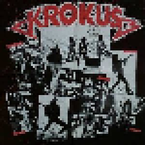 Krokus: Alive And Screamin' (CD) - Bild 5