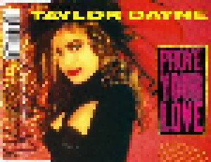 Taylor Dayne: Prove Your Love (Single-CD) - Bild 2