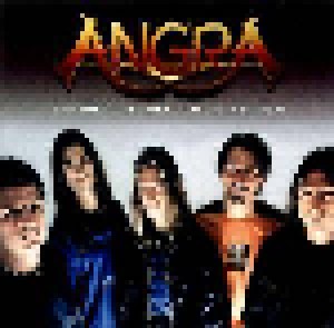 Angra: Unplugged And More (CD) - Bild 1