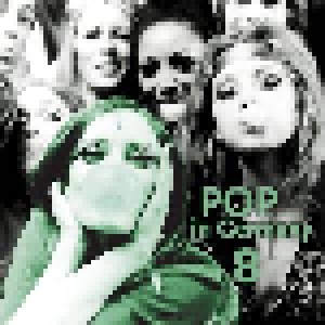 Cover - Berti Glockner: Pop In Germany, Vol. 8