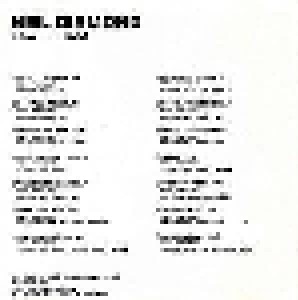 Neil Diamond: I Am...I Said (CD) - Bild 3