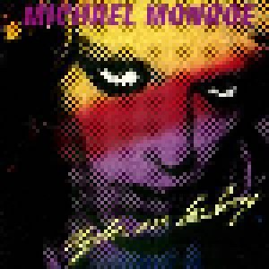 Cover - Michael Monroe: Nights Are So Long