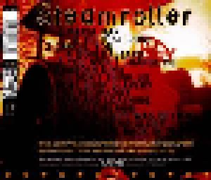 Bonehouse: Steamroller (CD) - Bild 2