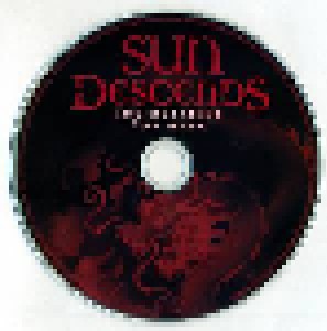 Sun Descends: Incinerating The Meek (CD) - Bild 4