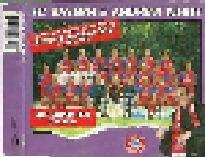 FC Bayern & Andrew White: Ole Super FCB (Go West) (Single-CD) - Bild 2