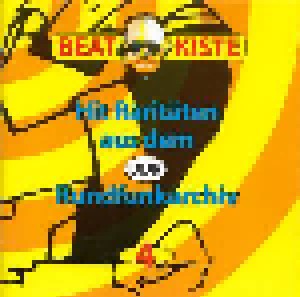 Cover - Keks: Beatkiste Volume 4