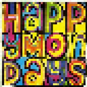 Cover - Happy Mondays: Wrote For Luck