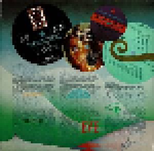 The Alan Parsons Project: The Best Of The Alan Parsons Project (LP) - Bild 3