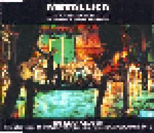 Metallica: No Leaf Clover (Single-CD) - Bild 1