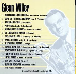 Glenn Miller: Glenn Miller (CD) - Bild 3