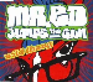 Cover - Mr. Ed Jumps The Gun: Wild Thang