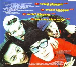 Mr. Ed Jumps The Gun: Wild Thang (Single-CD) - Bild 2