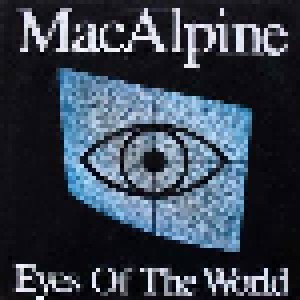 Cover - Tony MacAlpine: Eyes Of The World