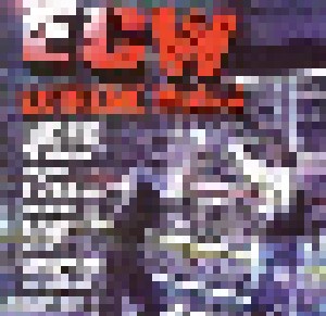 Cover - Kilgore: ECW - Extreme Music