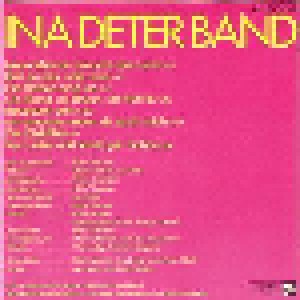 Ina Deter Band: Neue Männer Braucht Das Land (CD) - Bild 2