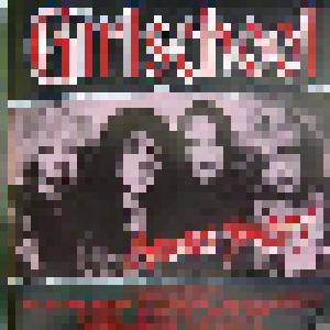 Girlschool: Cheers You Lot! - Cover