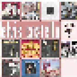 Elvis Costello: Singles Volume 3 - Cover