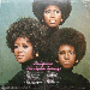 The Supremes: New Ways But Love Stays (LP) - Bild 2