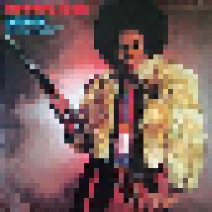 Cover - Carl Brandt: Cleopatra Jones - Original Sound Track From The Motion Picture