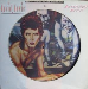David Bowie: Diamond Dogs (PIC-LP) - Bild 1