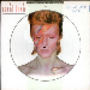 David Bowie: Aladdin Sane (PIC-LP) - Bild 1