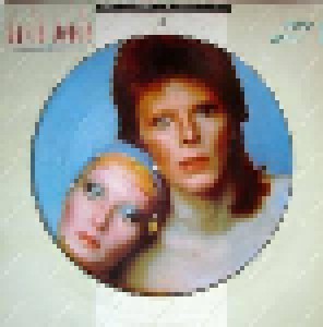 David Bowie: Pin Ups (PIC-LP) - Bild 1