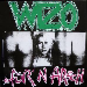 WIZO: Für'n Arsch (LP) - Bild 1