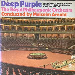 Deep Purple, Royal Philharmonic Orchestra, Malcolm Arnold: Concerto For Group And Orchestra (LP) - Bild 1