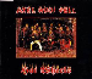 Axel Rudi Pell: Hot Wheels - Cover